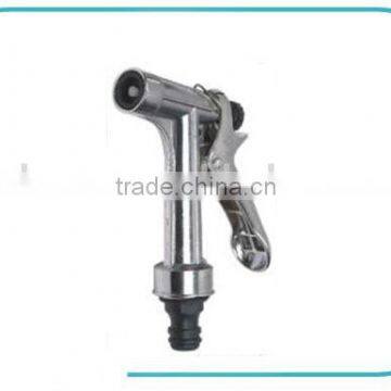 China high quality Alloy hose nozzle 1/2 " water jet gun