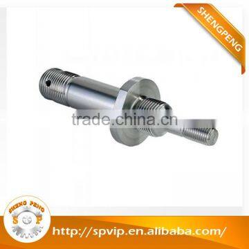 Factory price stainless steel turning machined products,precision customizing parts fabricated