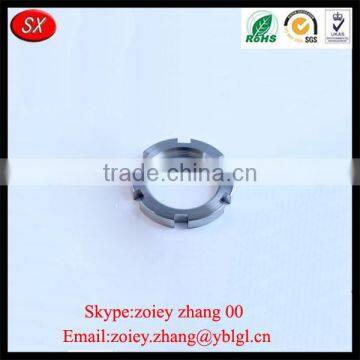 Customized Made Connecting Quick CNC Machining Steering Stem Nut photo-6