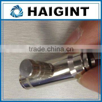 E0651 High Pressure Pump, Water Micro Fog Machine, Garden Metal Mist Spray Machine photo-6