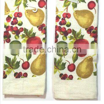 Easter Holiday Baking Cookies Colorful Dish Towels Pot Holder Oven Mitt Set photo-3