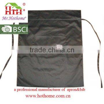 Waist Apron With Zipper Pocket photo-5
