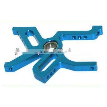 Top quality custom CNC heli Super Frame