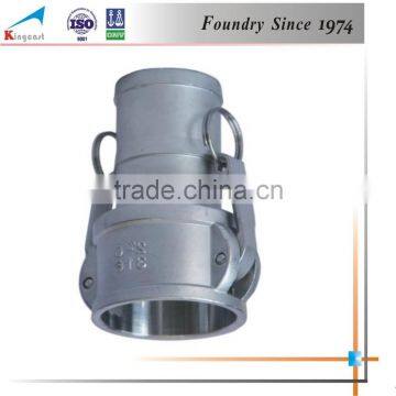 Hot Wholesales Products High Quality Cast Stainless Steel Cam Lock Fittings photo-3