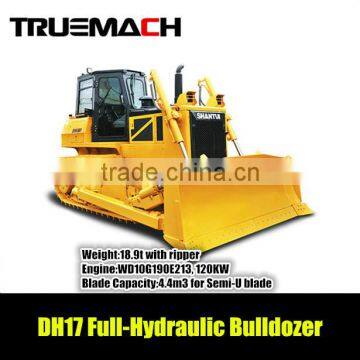 DH17 170hp Full-Hydraulic Bulldozer