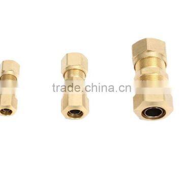 Union,Air Brake Fittings for Nylon Tube,Brass Valve,Nylon Air Brake Fittings,brass Fittings photo-6