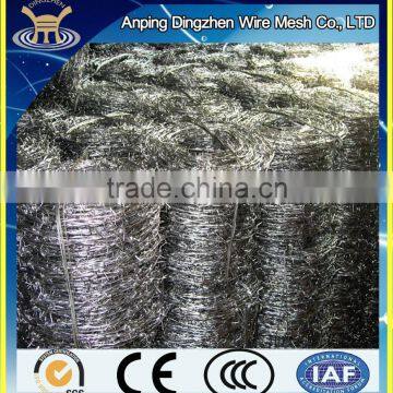 Razor wire/concertina wire/Razor wire barbed tape factory