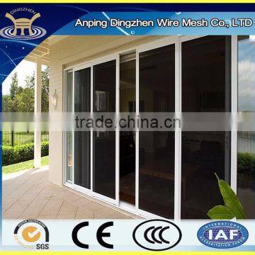 anti-aging stainless steel door security screen