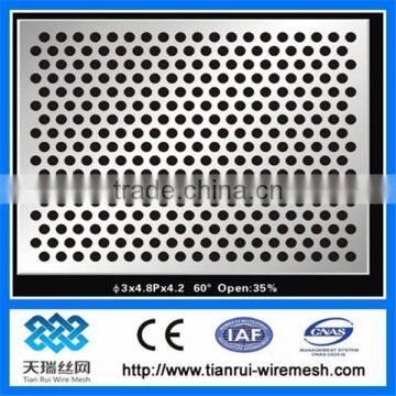 perforated mesh/perforated sheet metal