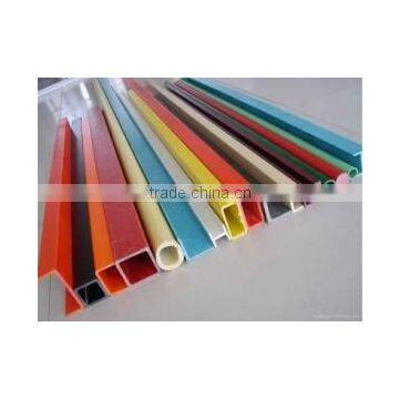 Supply Different Type Different Color FRP Profiles photo-2