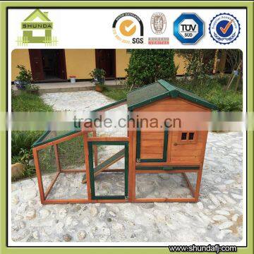 SDR024 wire mesh industrial used rabbit cages for sale