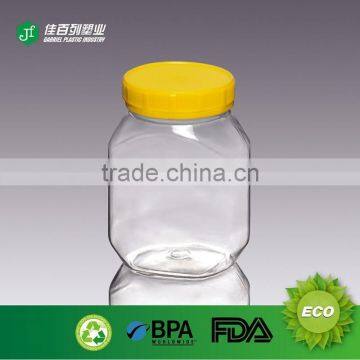 Wholesale Safety Cap Hot Fill Plastic Bottle