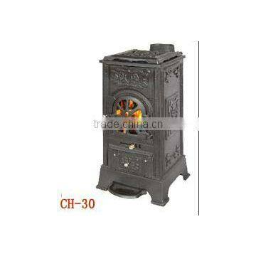 Square Cast Iron Stove