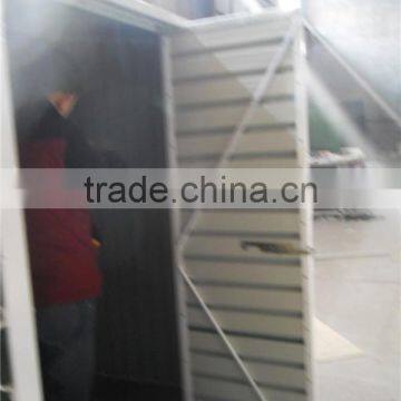 Hot Sale Green Garden Shed 8x8 Feet