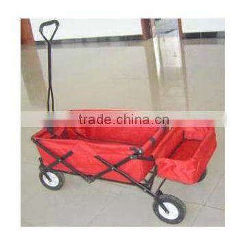 FOLDING WAGON WITH COOLER photo-2