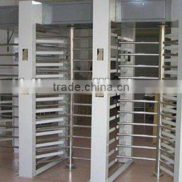 New Arrival! Full height turnstile,Double channel