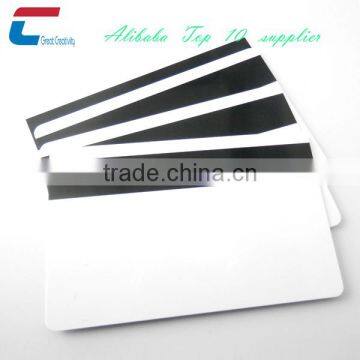 Full Color Printing/ Blank Pvc Magnetic Card for Membership Card photo-2