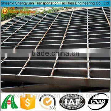 china supply High Qality Serrated Steel Grating with Twisted Bars