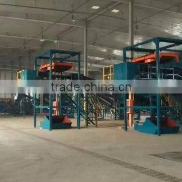 Automatic Municipal Waste Sorting Plant Urban Garbage Sorting Plant for Sorting MSW , PP/PE/PET , RDF photo-5