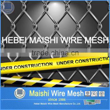 50mm Opening Hot Dipped Galvanized Chain Link Fence photo-4