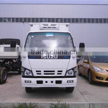 3ton Japan Refrigerated Truck Sale photo-3