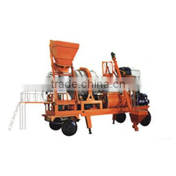 asphalt mixing plant