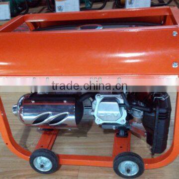 Portable Petrol Generator, Generator 2KW, Generator Price photo-5