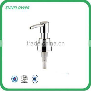 Chromium plating pressure pump