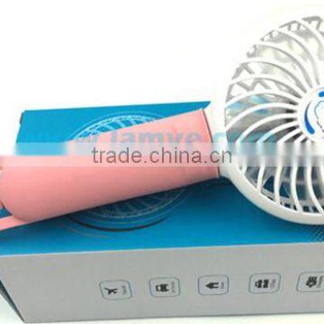 Hot Sales 2 in 1 Portable USB Cooling Fan Selfie Stick With Fan, Folding Wired Selfie Stick photo-6