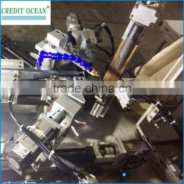 CREDIT OCEAN Automatic High Speed Ribbon Bow Making Machine photo-6