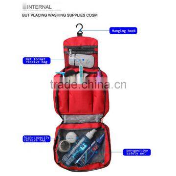 2016 New Arrived Household Essentials Grooming Travel Bag Organizer photo-5
