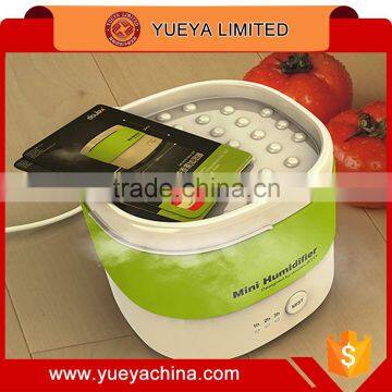 ultrasonic wave Fragrance humidifier creative air cleaner
