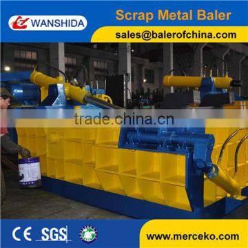 Super Performance Metal Scrap Press Baler photo-2