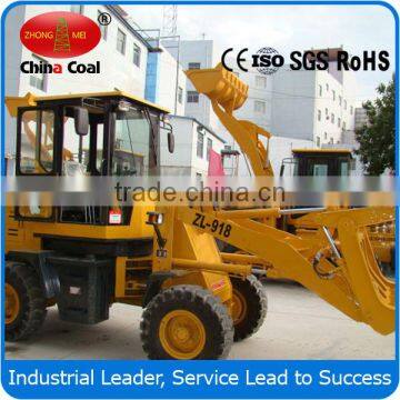 ZL-920 Mini Wheel Loader for Sale photo-6