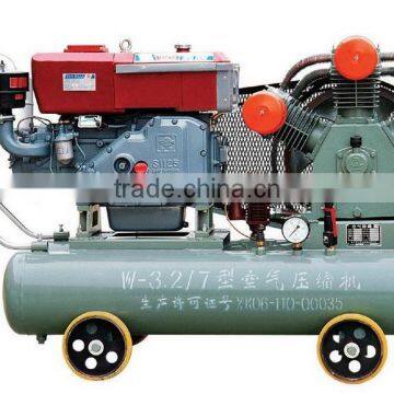 Piston Air Compressor 2V-3.5/5 Diesel photo-3