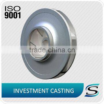 Stainless Steel Casting Sc480 Precision Casting photo-5
