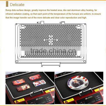 Personalized Gifts Custom 3d Vacuum Heat Press photo-5