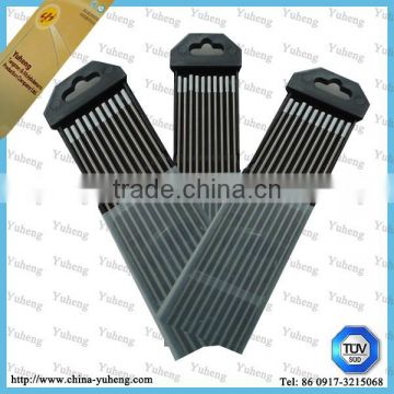 1.6 mm Welding Electrodes WC20 Tungsten Welding Needle 2.4*150MM Tungsten Electrode