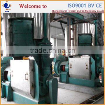 Qi'e Patent China Coconut Oil Manufacturing Process photo-2