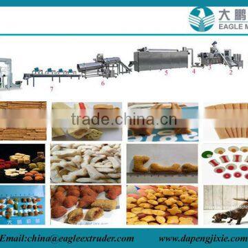 DP70 Dog Food /fish Feed Making Machine, Equipment, Extrusion Line, Maufacturing Factory Globle Supplier in China photo-2