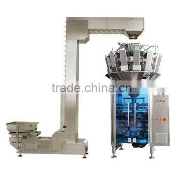 Small Mini Snack Packing Machine photo-6