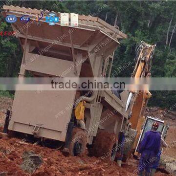Finely Processed Placer Gold Extraction Equipment for Sale photo-3