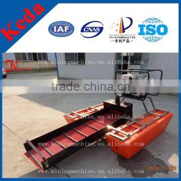 5ton/h High Efficiency Gold Dredger for Sale photo-2