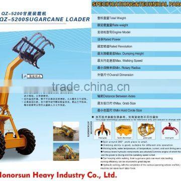 Chinese Wood Loader Hote Sale /best Price photo-2
