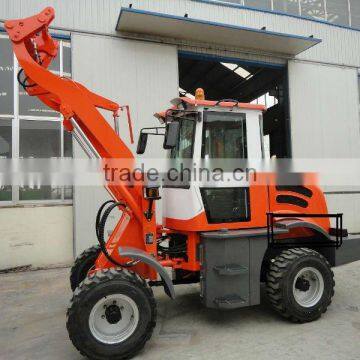 ZL12F Wheel Loader With CE Certificate