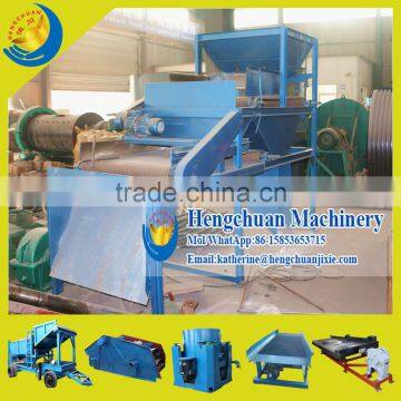 China Low Price Dry Laboratory Magnetic Separator for Concentrating Garnet , Dolomite , Quartz , Etc photo-3