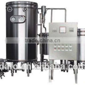 High Efficiency UHT Milk Sterilizer Machine photo-4
