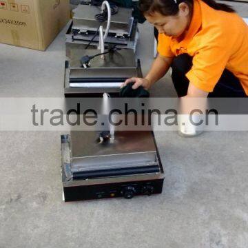 Contact Grill/Sandwich Griddle/Panini Grill EG-815 photo-2