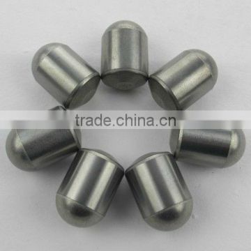 carbide button inserts for coal-mining of grade YG8C SQ series