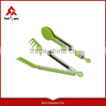 Hot Selling High Quality New Design Silicone Tongs photo-5